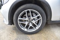 USED 2018 67 MERCEDES-BENZ GLC-CLASS 2.1 GLC 250 D 4MATIC AMG LINE PREMIUM 5d 201 BHP ULEZ | PANROOF | FDSH | 2 KEYS | AUTO | 360 CAMERA | SAT NAV