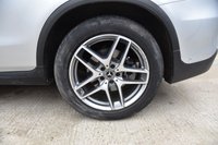 USED 2018 67 MERCEDES-BENZ GLC-CLASS 2.1 GLC 250 D 4MATIC AMG LINE PREMIUM 5d 201 BHP ULEZ | PANROOF | FDSH | 2 KEYS | AUTO | 360 CAMERA | SAT NAV