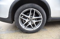 USED 2018 67 MERCEDES-BENZ GLC-CLASS 2.1 GLC 250 D 4MATIC AMG LINE PREMIUM 5d 201 BHP ULEZ | PANROOF | FDSH | 2 KEYS | AUTO | 360 CAMERA | SAT NAV
