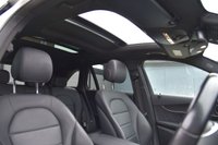 USED 2018 67 MERCEDES-BENZ GLC-CLASS 2.1 GLC 250 D 4MATIC AMG LINE PREMIUM 5d 201 BHP ULEZ | PANROOF | FDSH | 2 KEYS | AUTO | 360 CAMERA | SAT NAV