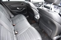 USED 2018 67 MERCEDES-BENZ GLC-CLASS 2.1 GLC 250 D 4MATIC AMG LINE PREMIUM 5d 201 BHP ULEZ | PANROOF | FDSH | 2 KEYS | AUTO | 360 CAMERA | SAT NAV