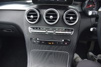 USED 2018 67 MERCEDES-BENZ GLC-CLASS 2.1 GLC 250 D 4MATIC AMG LINE PREMIUM 5d 201 BHP ULEZ | PANROOF | FDSH | 2 KEYS | AUTO | 360 CAMERA | SAT NAV
