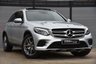 USED 2018 67 MERCEDES-BENZ GLC-CLASS 2.1 GLC 250 D 4MATIC AMG LINE PREMIUM 5d 201 BHP ULEZ | PANROOF | FDSH | 2 KEYS | AUTO | 360 CAMERA | SAT NAV
