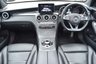 USED 2018 67 MERCEDES-BENZ GLC-CLASS 2.1 GLC 250 D 4MATIC AMG LINE PREMIUM 5d 201 BHP ULEZ | PANROOF | FDSH | 2 KEYS | AUTO | 360 CAMERA | SAT NAV