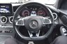 USED 2018 67 MERCEDES-BENZ GLC-CLASS 2.1 GLC 250 D 4MATIC AMG LINE PREMIUM 5d 201 BHP ULEZ | PANROOF | FDSH | 2 KEYS | AUTO | 360 CAMERA | SAT NAV
