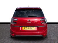 USED 2014 14 CITROEN C4 GRAND PICASSO 1.6 E-HDI AIRDREAM EXCLUSIVE PLUS ETG6 5d 113 BHP CITROEN C4 GRAND PICASSO 1.6 E-HDI AIRDREAM EXCLUSIVE PLUS ETG6 5d 113 BHP