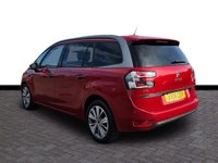USED 2014 14 CITROEN C4 GRAND PICASSO 1.6 E-HDI AIRDREAM EXCLUSIVE PLUS ETG6 5d 113 BHP CITROEN C4 GRAND PICASSO 1.6 E-HDI AIRDREAM EXCLUSIVE PLUS ETG6 5d 113 BHP