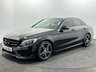 USED 2016 66 MERCEDES-BENZ C-CLASS 2.1L C250 D AMG LINE PREMIUM PLUS 4d AUTO 204 BHP 