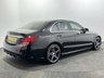 USED 2016 66 MERCEDES-BENZ C-CLASS 2.1L C250 D AMG LINE PREMIUM PLUS 4d AUTO 204 BHP 
