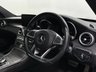 USED 2016 66 MERCEDES-BENZ C-CLASS 2.1L C250 D AMG LINE PREMIUM PLUS 4d AUTO 204 BHP 