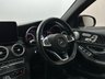 USED 2016 66 MERCEDES-BENZ C-CLASS 2.1L C250 D AMG LINE PREMIUM PLUS 4d AUTO 204 BHP 
