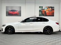 USED 2019 19 BMW 3 SERIES 2.0 320D M SPORT 4d 188 BHP SUNROOF / H&K / M SPORT+ PACK