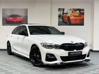 USED 2019 19 BMW 3 SERIES 2.0 320D M SPORT 4d 188 BHP SUNROOF / H&K / M SPORT+ PACK