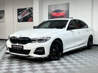 USED 2019 19 BMW 3 SERIES 2.0 320D M SPORT 4d 188 BHP SUNROOF / H&K / M SPORT+ PACK