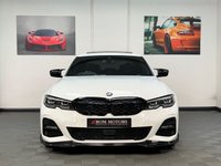 USED 2019 19 BMW 3 SERIES 2.0 320D M SPORT 4d 188 BHP SUNROOF / H&K / M SPORT+ PACK
