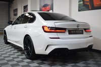 USED 2019 19 BMW 3 SERIES 2.0 320D M SPORT 4d 188 BHP SUNROOF / H&K / M SPORT+ PACK