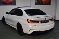 USED 2019 19 BMW 3 SERIES 2.0 320D M SPORT 4d 188 BHP SUNROOF / H&K / M SPORT+ PACK