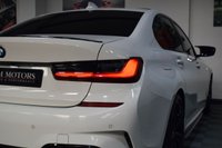 USED 2019 19 BMW 3 SERIES 2.0 320D M SPORT 4d 188 BHP SUNROOF / H&K / M SPORT+ PACK
