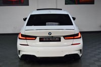 USED 2019 19 BMW 3 SERIES 2.0 320D M SPORT 4d 188 BHP SUNROOF / H&K / M SPORT+ PACK