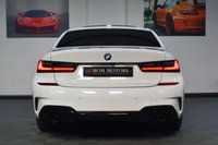 USED 2019 19 BMW 3 SERIES 2.0 320D M SPORT 4d 188 BHP SUNROOF / H&K / M SPORT+ PACK