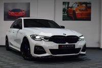 USED 2019 19 BMW 3 SERIES 2.0 320D M SPORT 4d 188 BHP SUNROOF / H&K / M SPORT+ PACK