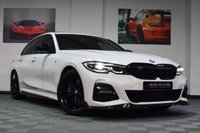USED 2019 19 BMW 3 SERIES 2.0 320D M SPORT 4d 188 BHP SUNROOF / H&K / M SPORT+ PACK