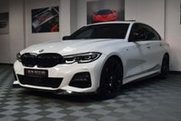 USED 2019 19 BMW 3 SERIES 2.0 320D M SPORT 4d 188 BHP SUNROOF / H&K / M SPORT+ PACK