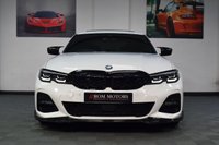 USED 2019 19 BMW 3 SERIES 2.0 320D M SPORT 4d 188 BHP SUNROOF / H&K / M SPORT+ PACK