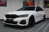 USED 2019 19 BMW 3 SERIES 2.0 320D M SPORT 4d 188 BHP SUNROOF / H&K / M SPORT+ PACK