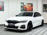 USED 2019 19 BMW 3 SERIES 2.0 320D M SPORT 4d 188 BHP SUNROOF / H&K / M SPORT+ PACK