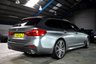 USED 2018 18 BMW 5 SERIES 3.0 530D XDRIVE M SPORT TOURING 5d 261 BHP 