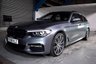 USED 2018 18 BMW 5 SERIES 3.0 530D XDRIVE M SPORT TOURING 5d 261 BHP 