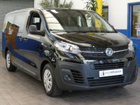 USED 2021 71 VAUXHALL VIVARO LIFE 50kWh Combi Auto LWB 5dr (9 Seat, 7.4kW Charger) 9 SEATS BLUETOOTH CRUISE CONTROL PARKING SENSORS 1 OWNER VAUXHALL WARRANTY