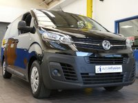 USED 2021 71 VAUXHALL VIVARO LIFE 50kWh Combi Auto LWB 5dr (9 Seat, 7.4kW Charger) 9 SEATS BLUETOOTH CRUISE CONTROL PARKING SENSORS 1 OWNER VAUXHALL WARRANTY