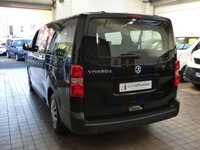USED 2021 71 VAUXHALL VIVARO LIFE 50kWh Combi Auto LWB 5dr (9 Seat, 7.4kW Charger) 9 SEATS BLUETOOTH CRUISE CONTROL PARKING SENSORS 1 OWNER VAUXHALL WARRANTY