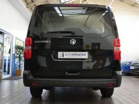 USED 2021 71 VAUXHALL VIVARO LIFE 50kWh Combi Auto LWB 5dr (9 Seat, 7.4kW Charger) 9 SEATS BLUETOOTH CRUISE CONTROL PARKING SENSORS 1 OWNER VAUXHALL WARRANTY