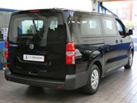 USED 2021 71 VAUXHALL VIVARO LIFE 50kWh Combi Auto LWB 5dr (9 Seat, 7.4kW Charger) 9 SEATS BLUETOOTH CRUISE CONTROL PARKING SENSORS 1 OWNER VAUXHALL WARRANTY