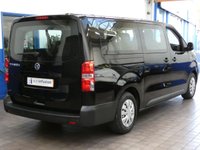 USED 2021 71 VAUXHALL VIVARO LIFE 50kWh Combi Auto LWB 5dr (9 Seat, 7.4kW Charger) 9 SEATS BLUETOOTH CRUISE CONTROL PARKING SENSORS 1 OWNER VAUXHALL WARRANTY