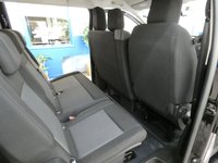 USED 2021 71 VAUXHALL VIVARO LIFE 50kWh Combi Auto LWB 5dr (9 Seat, 7.4kW Charger) 9 SEATS BLUETOOTH CRUISE CONTROL PARKING SENSORS 1 OWNER VAUXHALL WARRANTY