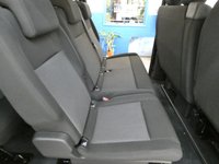 USED 2021 71 VAUXHALL VIVARO LIFE 50kWh Combi Auto LWB 5dr (9 Seat, 7.4kW Charger) 9 SEATS BLUETOOTH CRUISE CONTROL PARKING SENSORS 1 OWNER VAUXHALL WARRANTY