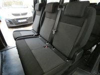 USED 2021 71 VAUXHALL VIVARO LIFE 50kWh Combi Auto LWB 5dr (9 Seat, 7.4kW Charger) 9 SEATS BLUETOOTH CRUISE CONTROL PARKING SENSORS 1 OWNER VAUXHALL WARRANTY