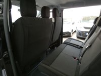USED 2021 71 VAUXHALL VIVARO LIFE 50kWh Combi Auto LWB 5dr (9 Seat, 7.4kW Charger) 9 SEATS BLUETOOTH CRUISE CONTROL PARKING SENSORS 1 OWNER VAUXHALL WARRANTY