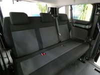 USED 2021 71 VAUXHALL VIVARO LIFE 50kWh Combi Auto LWB 5dr (9 Seat, 7.4kW Charger) 9 SEATS BLUETOOTH CRUISE CONTROL PARKING SENSORS 1 OWNER VAUXHALL WARRANTY