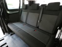 USED 2021 71 VAUXHALL VIVARO LIFE 50kWh Combi Auto LWB 5dr (9 Seat, 7.4kW Charger) 9 SEATS BLUETOOTH CRUISE CONTROL PARKING SENSORS 1 OWNER VAUXHALL WARRANTY