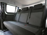 USED 2021 71 VAUXHALL VIVARO LIFE 50kWh Combi Auto LWB 5dr (9 Seat, 7.4kW Charger) 9 SEATS BLUETOOTH CRUISE CONTROL PARKING SENSORS 1 OWNER VAUXHALL WARRANTY
