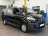 USED 2021 71 VAUXHALL VIVARO LIFE 50kWh Combi Auto LWB 5dr (9 Seat, 7.4kW Charger) 9 SEATS BLUETOOTH CRUISE CONTROL PARKING SENSORS 1 OWNER VAUXHALL WARRANTY
