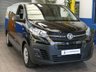 USED 2021 71 VAUXHALL VIVARO LIFE 50kWh Combi Auto LWB 5dr (9 Seat, 7.4kW Charger) 9 SEATS BLUETOOTH CRUISE CONTROL PARKING SENSORS 1 OWNER VAUXHALL WARRANTY