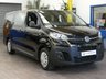 USED 2021 71 VAUXHALL VIVARO LIFE 50kWh Combi Auto LWB 5dr (9 Seat, 7.4kW Charger) 9 SEATS BLUETOOTH CRUISE CONTROL PARKING SENSORS 1 OWNER VAUXHALL WARRANTY