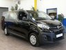 USED 2021 71 VAUXHALL VIVARO LIFE 50kWh Combi Auto LWB 5dr (9 Seat, 7.4kW Charger) 9 SEATS BLUETOOTH CRUISE CONTROL PARKING SENSORS 1 OWNER VAUXHALL WARRANTY