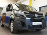 USED 2021 71 VAUXHALL VIVARO LIFE 50kWh Combi Auto LWB 5dr (9 Seat, 7.4kW Charger) 9 SEATS BLUETOOTH CRUISE CONTROL PARKING SENSORS 1 OWNER VAUXHALL WARRANTY